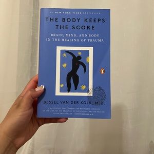 Book: The Body Keeps the Score self help